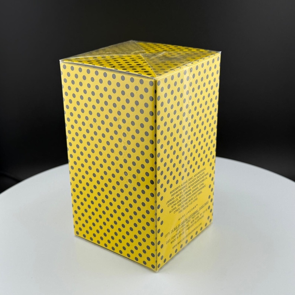 Marc Jacobs HONEY Perfume Women Large 3.3 oz /100ml EDP Spray NEW and SEALED. - Picture 5 of 9